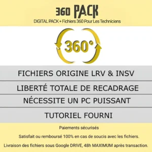 360 Pack FR
