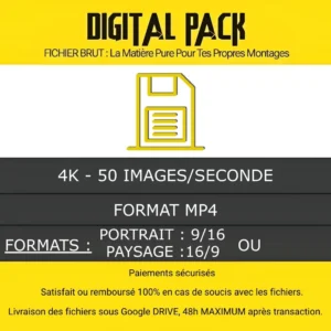Digital Pack FR