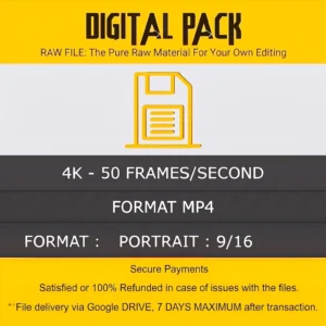 Digital Pack EN