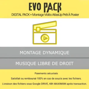 Evo Pack FR