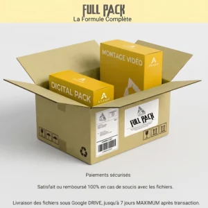 Full Pack FR