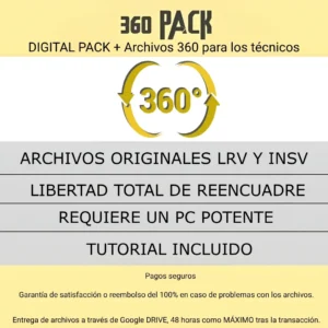 360 Pack ES