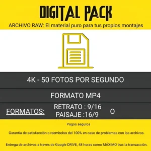 Digital Pack ES