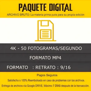 Digital Pack ES