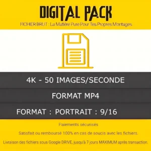 Digital Pack FR