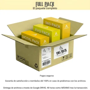Full Pack ES
