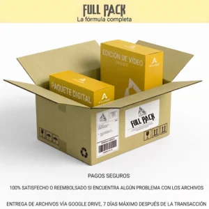 Full Pack ES
